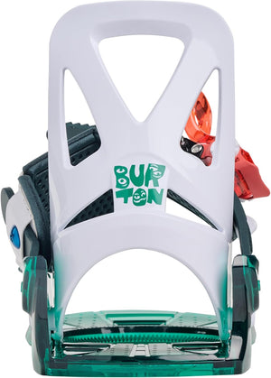 Burton Mini Grom Snowboard Bindings Toddler - 2027