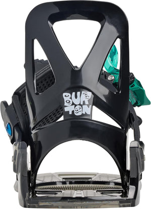 Burton Mini Grom Snowboard Bindings Toddler - 2027
