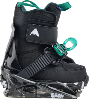 Burton Mini Grom Snowboard Bindings Toddler - 2027