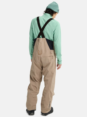 Burton Reserve 2L Bib Snowboard Pant - Men's