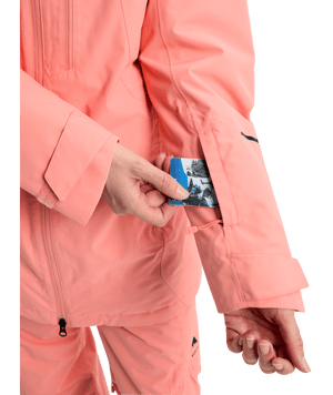 Burton Reserve Insulated Snowboard Jacket - Women's