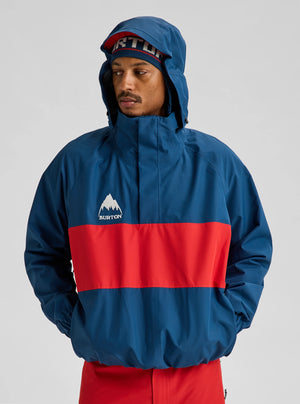 Burton 80's Powdershell 3L Snowboard Jacket - Adult
