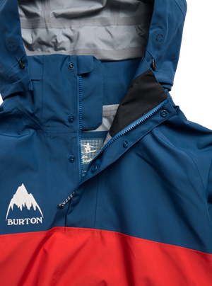 Burton 80's Powdershell 3L Snowboard Jacket - Adult