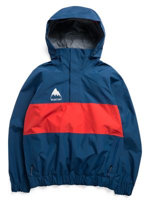 Burton 80's Powdershell 3L Snowboard Jacket - Adult