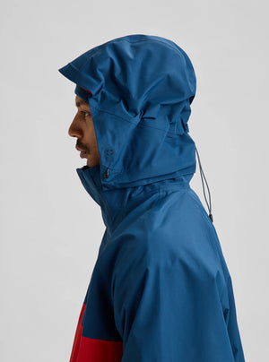 Burton 80's Powdershell 3L Snowboard Jacket - Adult