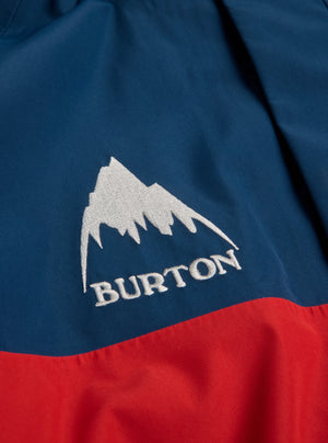 Burton 80's Powdershell 3L Snowboard Jacket - Adult