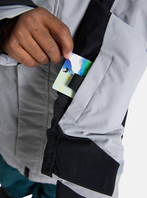 Burton Skimmer Snowboard Jacket - Youth