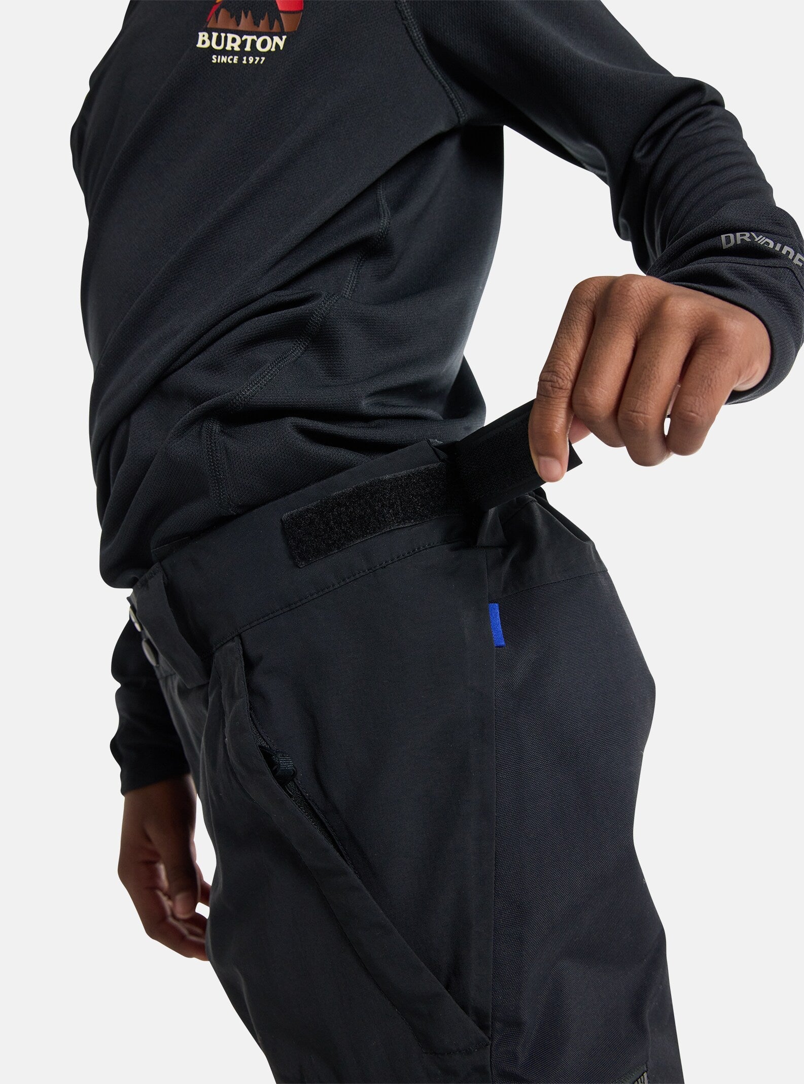 burton belt snowboard Burton Kids Skylar 2L Pants M True Black