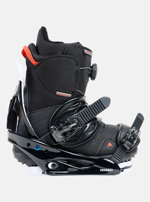 Burton Smalls Re:Flex Snowboard Bindings - 2026 - Youth