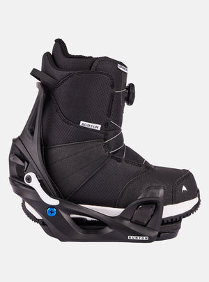 Burton Step On Smalls Snowboard Bindings - Kids - 2026