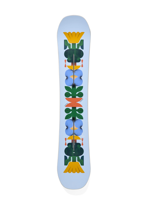 Burton Yeasayer Camber Snowboard - 2027 - Women's
