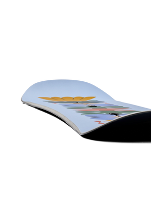 Burton Yeasayer Camber Snowboard - 2027 - Women's