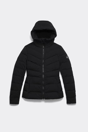Canada Goose Clair Black Label Jacket - Women's