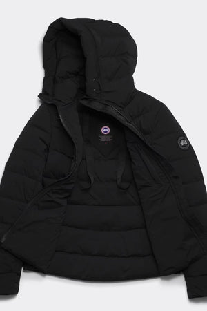 Canada Goose Clair Black Label Jacket - Women's
