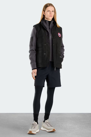 Canada Goose Freestyle Crew Black Label Vest - Men's