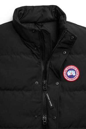 Canada Goose Freestyle Crew Black Label Vest - Men's