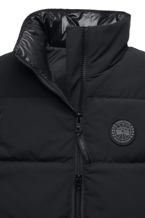 Canada Goose Grandview Black Label Cropped Vest - Women's