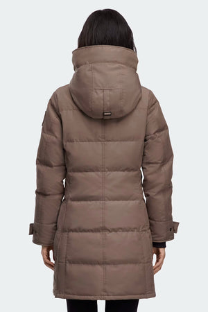 Canada Goose Shelburne Tonal Label Parka - Women's