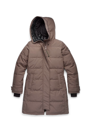 Canada Goose Shelburne Tonal Label Parka - Women's