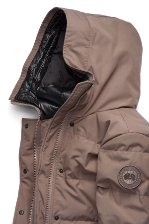 Canada Goose Shelburne Tonal Label Parka - Women's