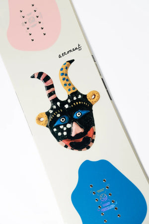 Capita Aeronaut Snowboard - 2027 - Men's