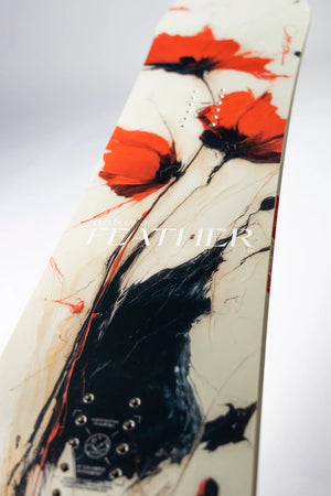 Capita Birds of a Feather Snowboard - 2027 - Women's