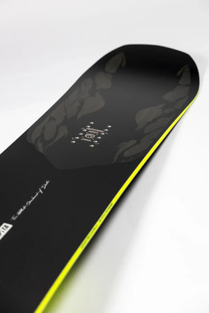 Capita Black Snowboard Of Death Snowboard - 2027 - Men's