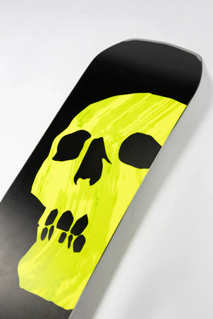 Capita Black Snowboard Of Death Snowboard - 2027 - Men's