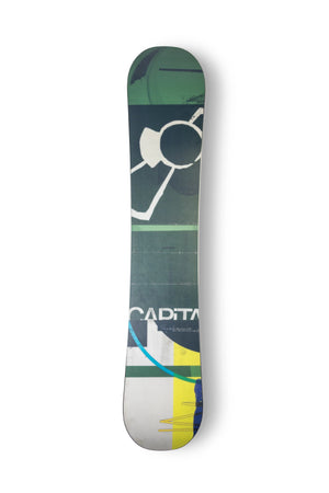 Capita Outerspace Living Snowboard - 2027 - Men's