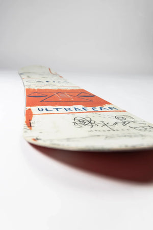 Capita Ultrafear Snowboard - 2027 - Men's