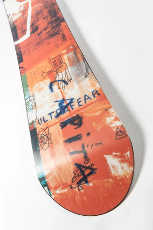 Capita Ultrafear Snowboard - 2027 - Men's