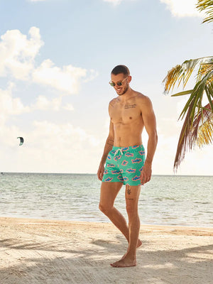 Chubbies The Apex Swimmers 5.5" Swimsuit - Men's