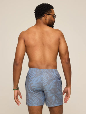 Chubbies The Indigo Crazies 5.5" Swimsuit - Men's