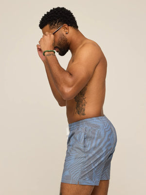 Chubbies The Indigo Crazies 5.5" Swimsuit - Men's