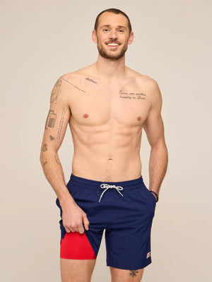 Chubbies The Out of the Blues 7" Swimsuit - Men's