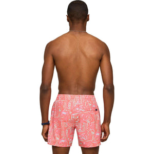 Chubbies The Pyramid Poolsides 5.5" Swimsuit - Men's