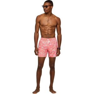 Chubbies The Pyramid Poolsides 5.5" Swimsuit - Men's
