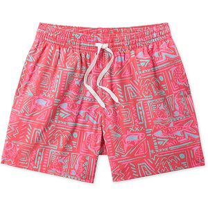 Chubbies The Pyramid Poolsides 5.5" Swimsuit - Men's