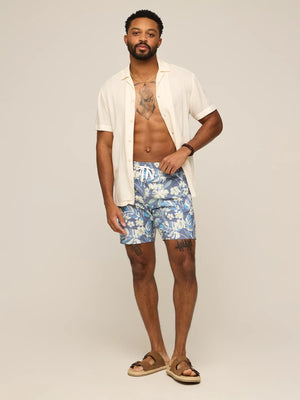 Chubbies The Starry Night Stems 7" Swimsuit - Men's
