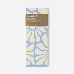 Nomadix Organic Cotton Beach Towel - 2026