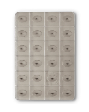 Crab Grab Shark Teeth Stomp Pad for Snowboarding