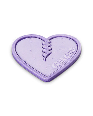 Crab Grab Mega Hearts Stomp Pad for Snowboarding