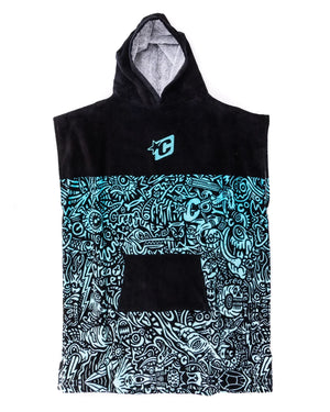 Creatures of Leisure Grom Poncho Towel - 2026