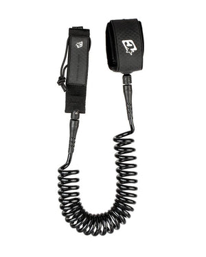 Creatures of Leisure SUP Ankle Coil Leash - 10'