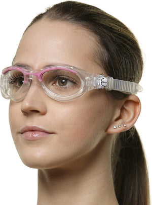 Cressi Flash Lady Swim Mask - Women's - 2025