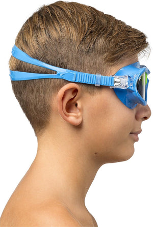 Cressi Mini Cobra Swim Mask - Youth - 2025