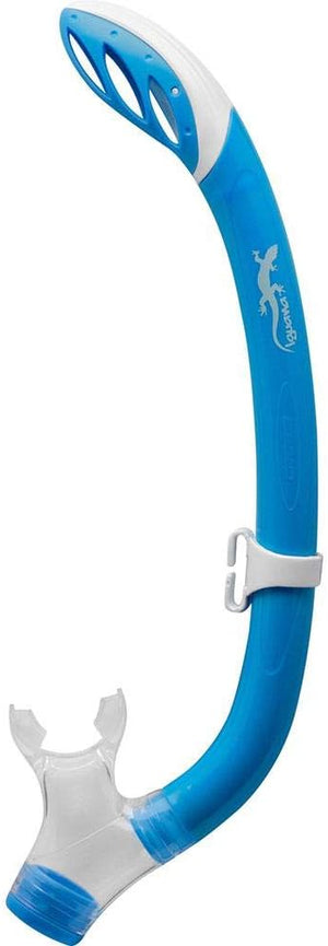 Cressi Pegaso & Iguana Swim Mask Combo - Youth - 2025