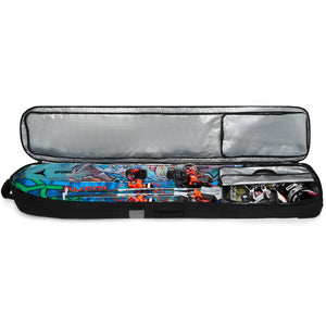 Dakine Fall Line Ski Roller Bag - 2026