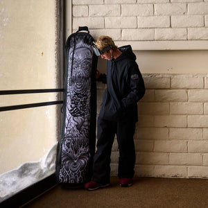 Dakine Low Roller x Mayhem Snowboard Bag - 2026