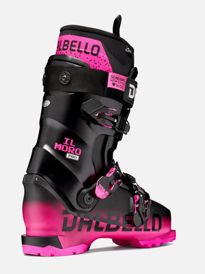 Dalbello Il Moro Pro 3DWrap Ski Boots - 2027 - Men's